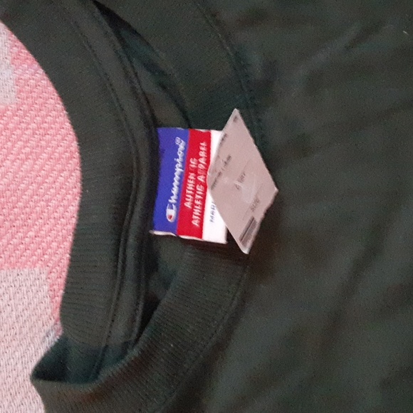 University south Florida usf bulls logo men's tshirt  champion large collegiate - Picture 3 of 4